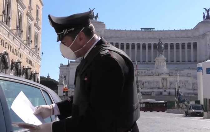 Fame di libertà e cappio Covid