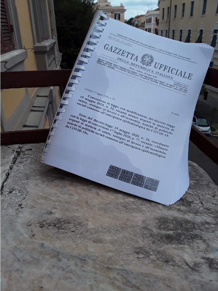 Terzo settore: affondiamo nella carte