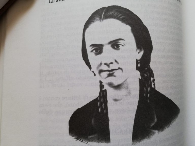Mariannina Coffa, la capinera di Noto