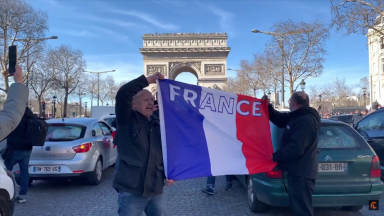 La Francia del Covid, due anni di pandemia