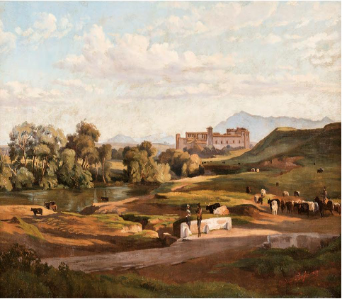 Lunghezza, il castello dimenticato