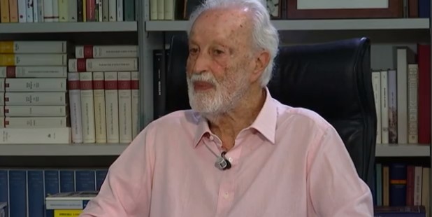 Addio Scalfari, centauro spericolato Scalfari, Eugenio Scalfari