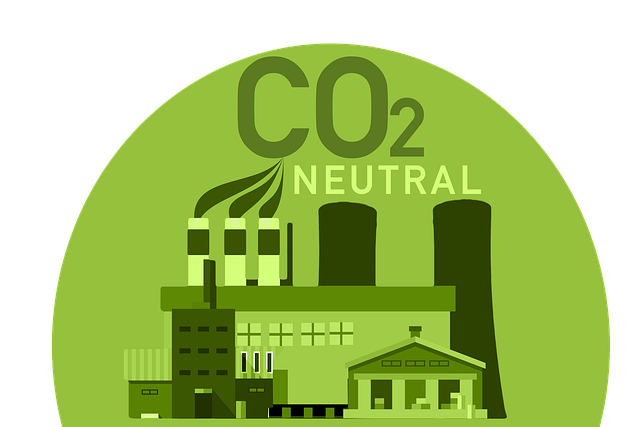 Clima: gli italiani cambiano stile di vita. CO2 di Pixabay