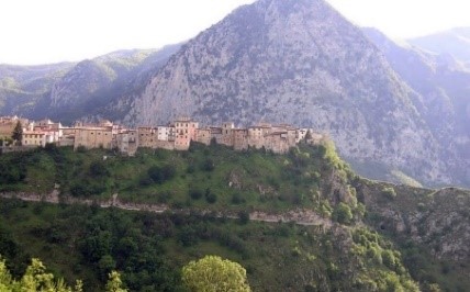 Nido dell’Aquila – Anversa d’Abruzzo (AQ)