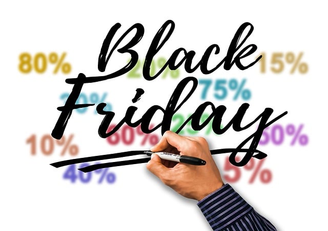 Black Friday, un plagio dagli USA