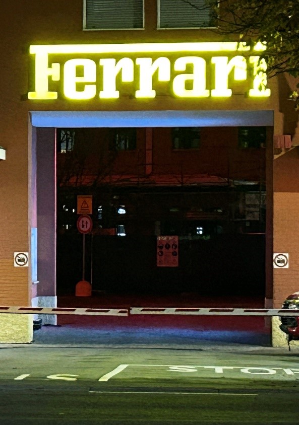 Il Cavallino – Maranello (MO)