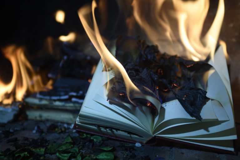 Il libro ucraino è un nemico pericoloso