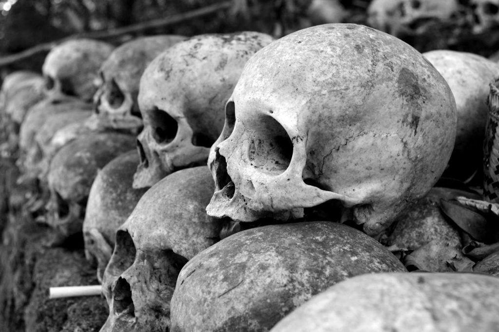Quando la morte si addormenta