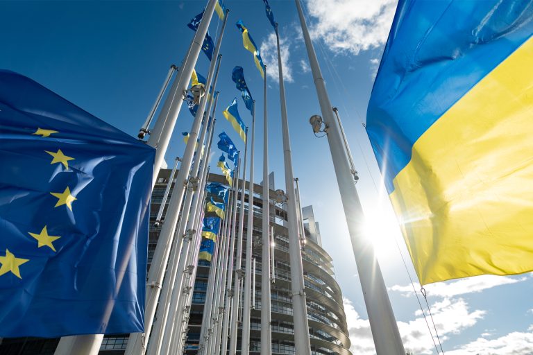 L’Ucraina, la difesa e la pace
