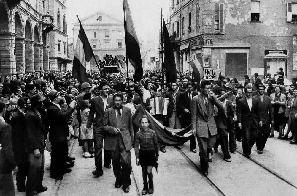La festa degli italiani