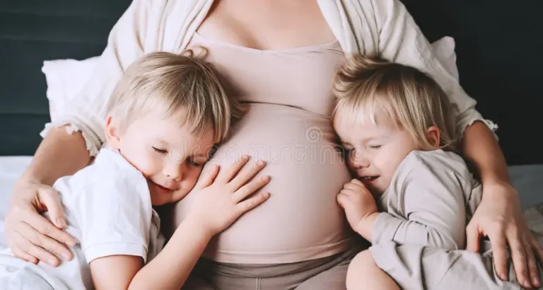 Donne non fate più figli Maternità