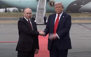 Petrolio, Vladimir Putin e Donald Trump