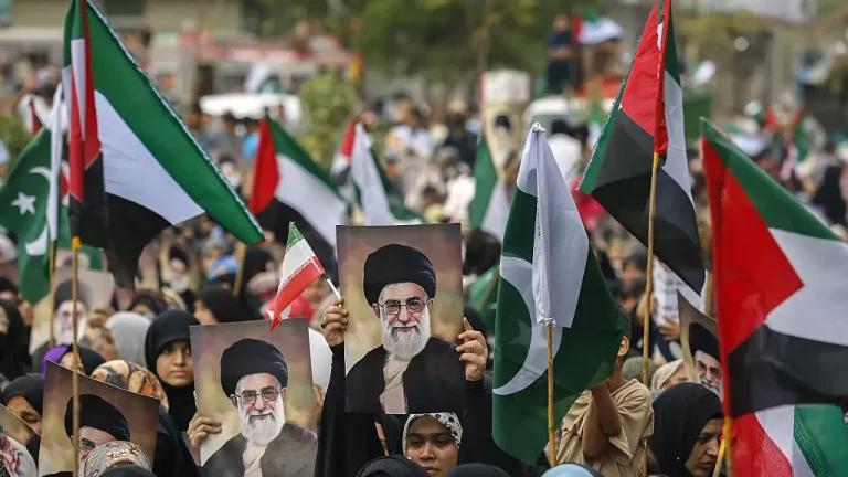La guerra lunga Guerra Iran